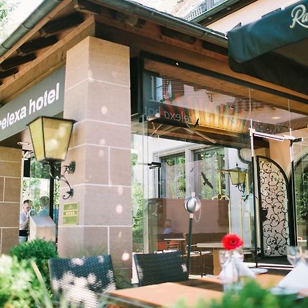 Relexa Waldhotel Schatten Stuttgart Dış mekan fotoğraf