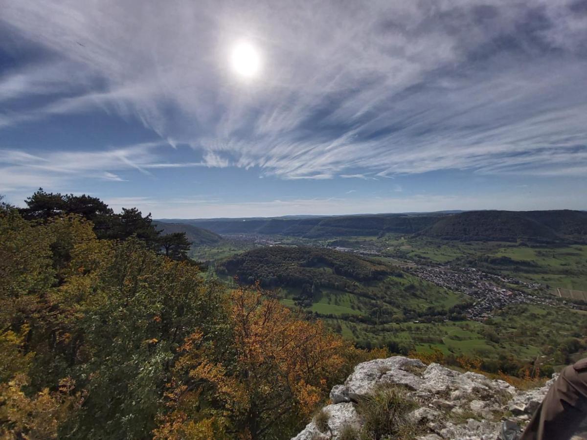 Relexa Waldhotel Schatten Stuttgart Dış mekan fotoğraf