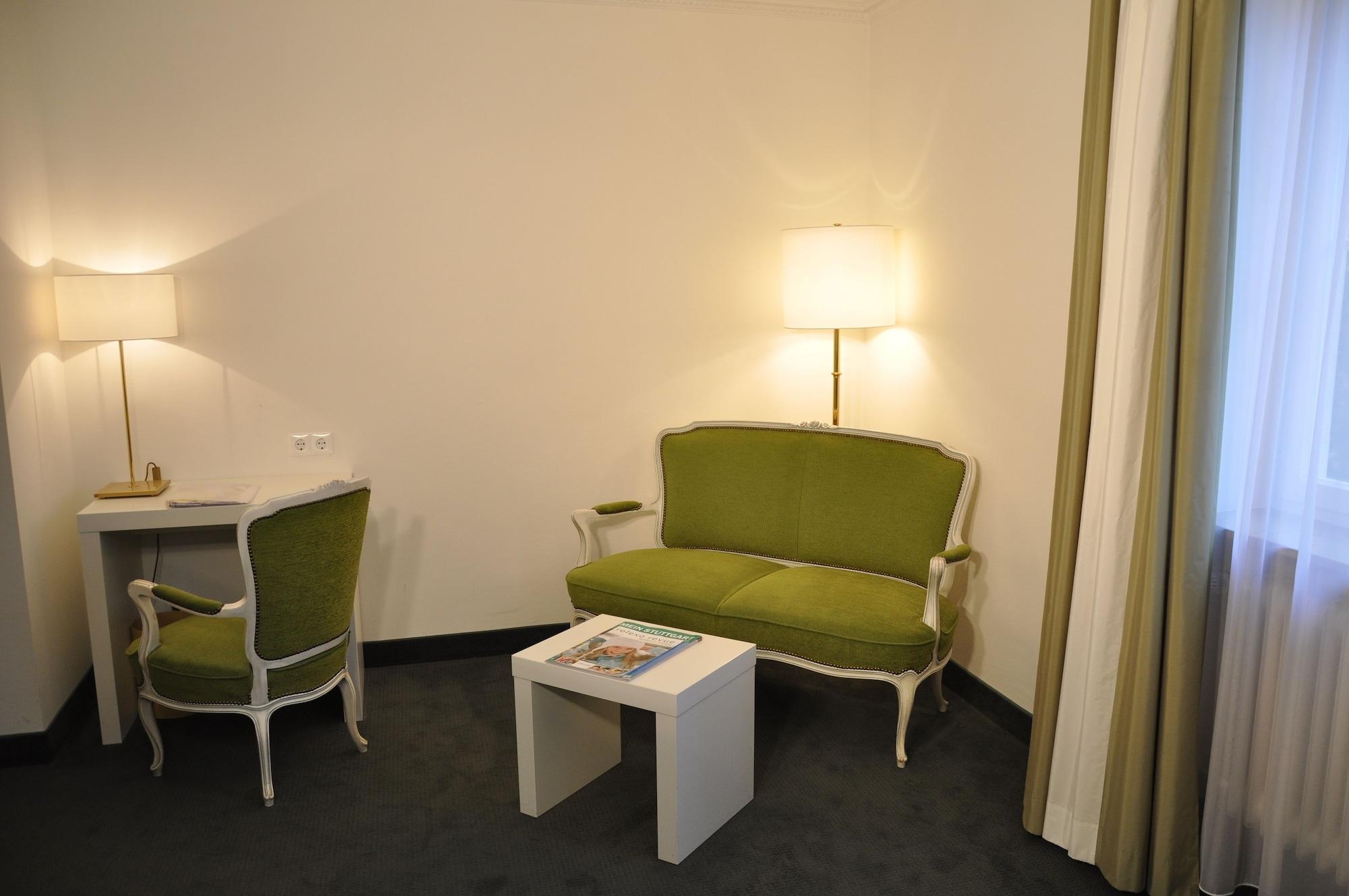 Relexa Waldhotel Schatten Stuttgart Dış mekan fotoğraf