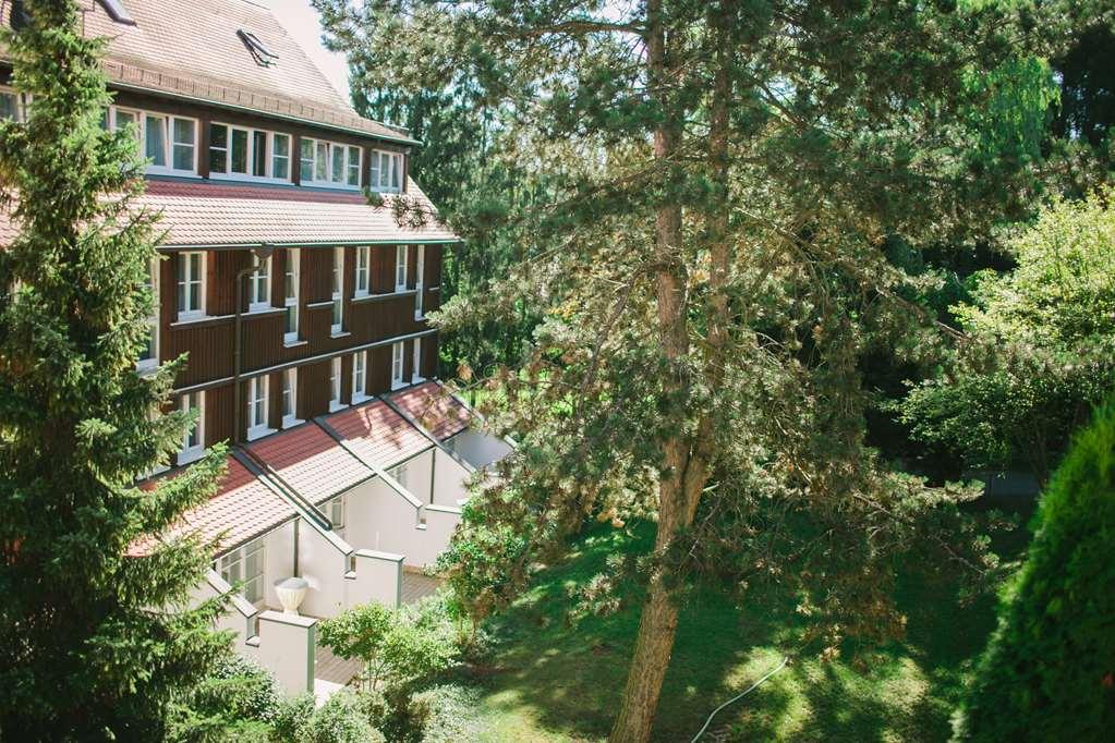 Relexa Waldhotel Schatten Stuttgart Dış mekan fotoğraf