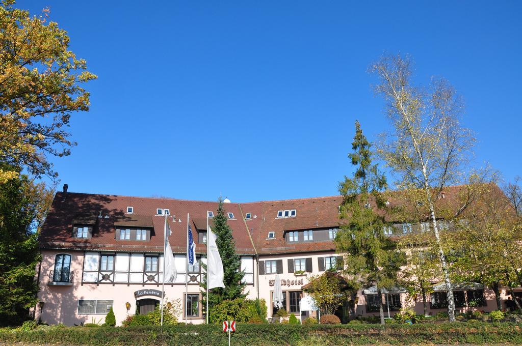 Relexa Waldhotel Schatten Stuttgart Dış mekan fotoğraf