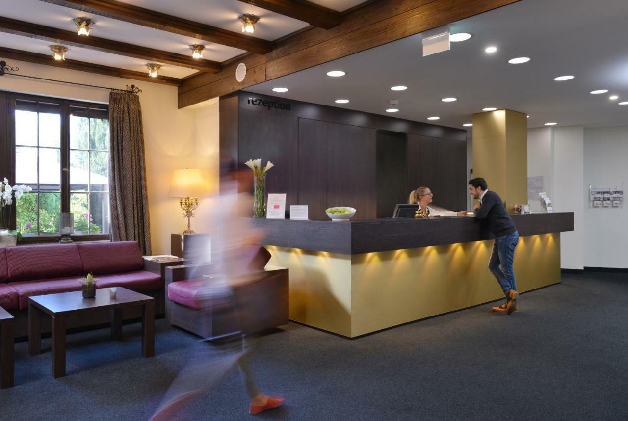 Relexa Waldhotel Schatten Stuttgart Dış mekan fotoğraf