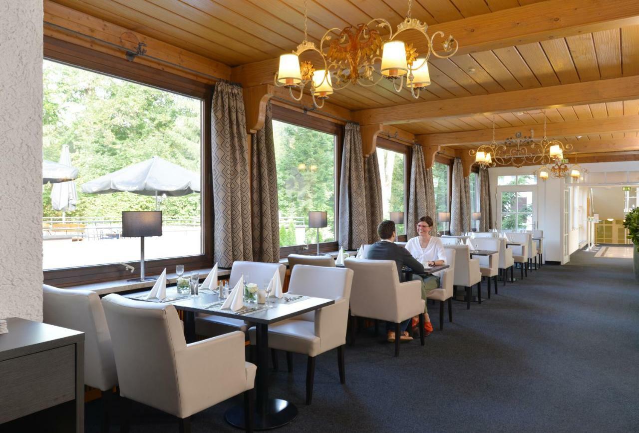 Relexa Waldhotel Schatten Stuttgart Dış mekan fotoğraf