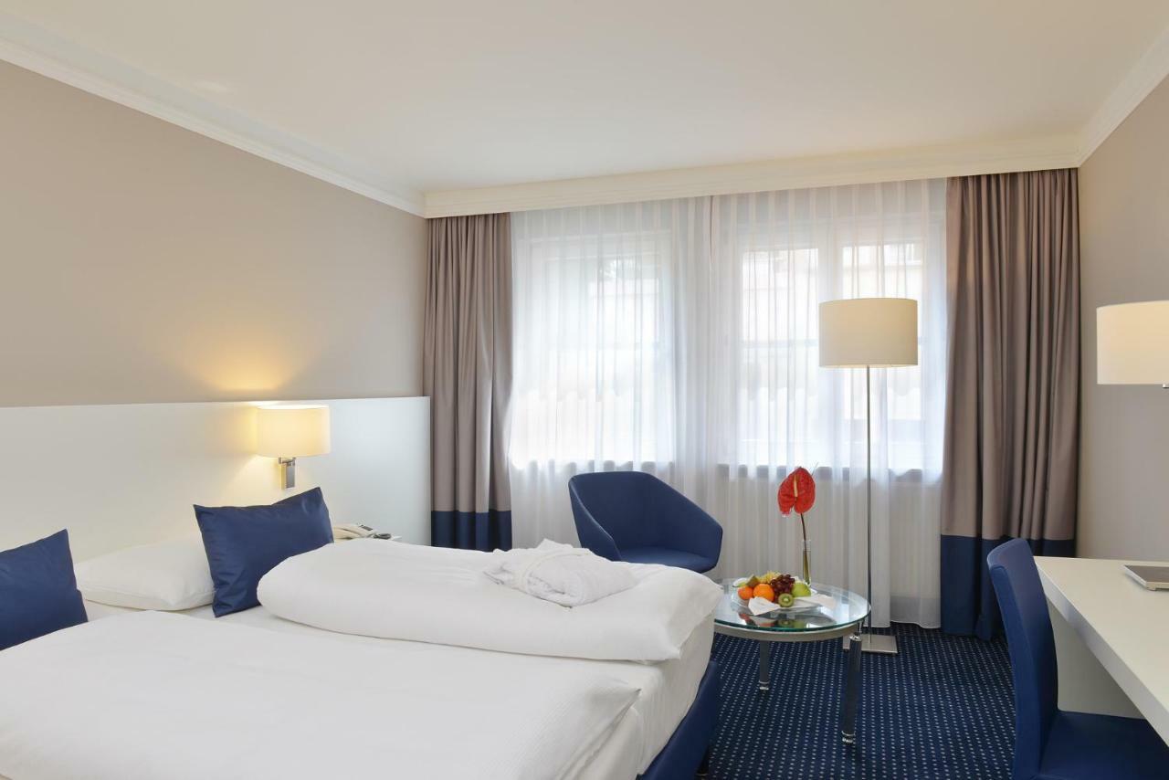 Relexa Waldhotel Schatten Stuttgart Dış mekan fotoğraf